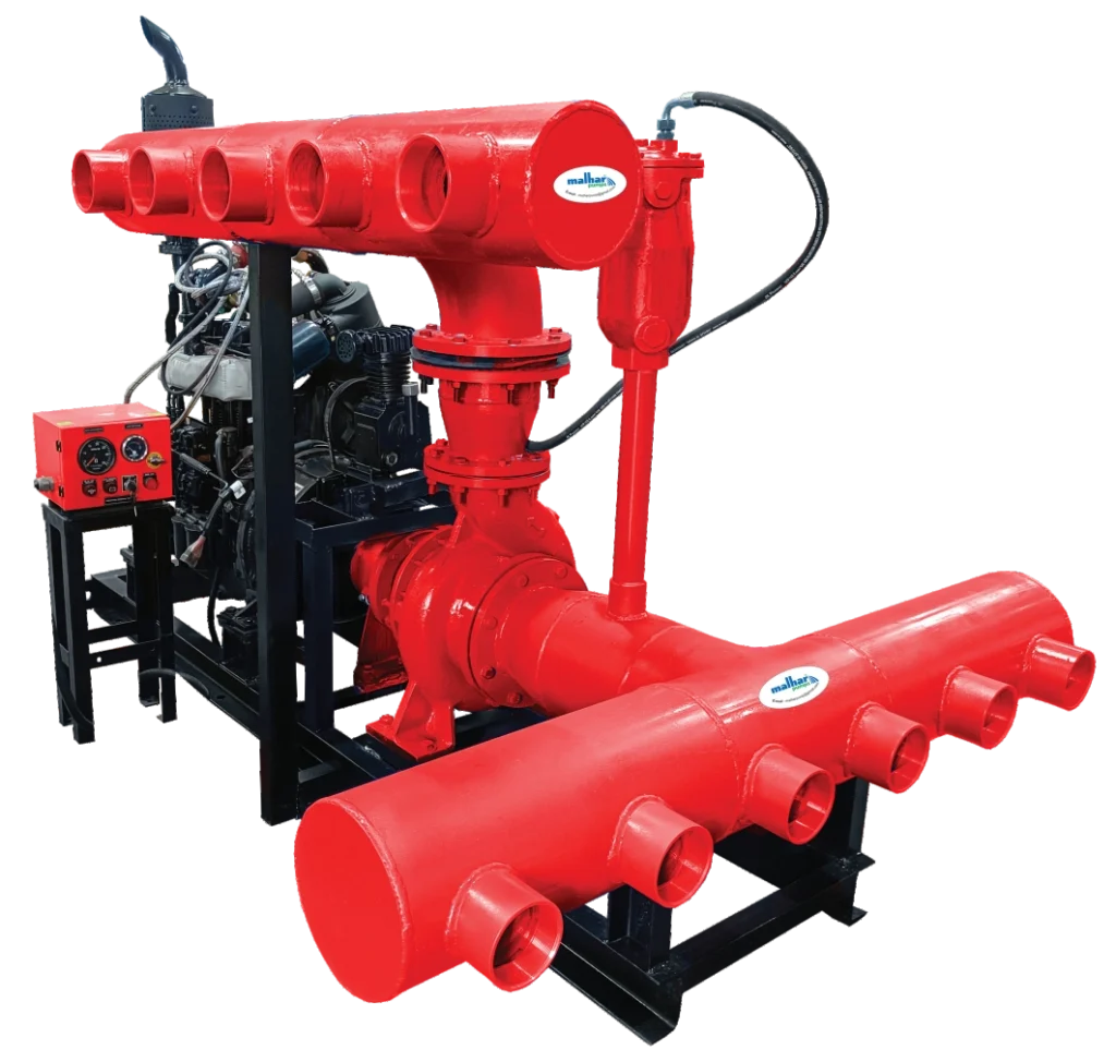 Malhar Auto Prime Pumps