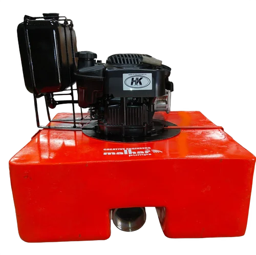 Malhar Floating Pumps