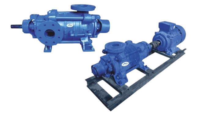 Multi Stage Pumps