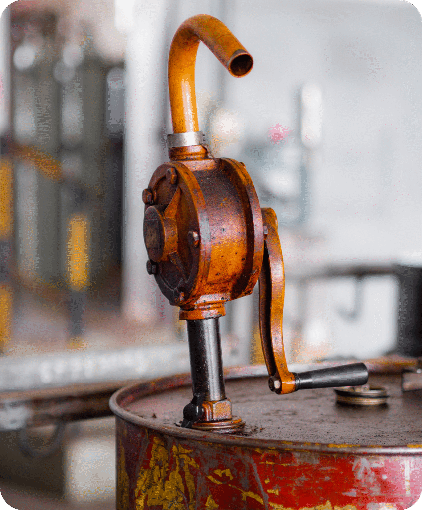 Malhar Barrel Pump