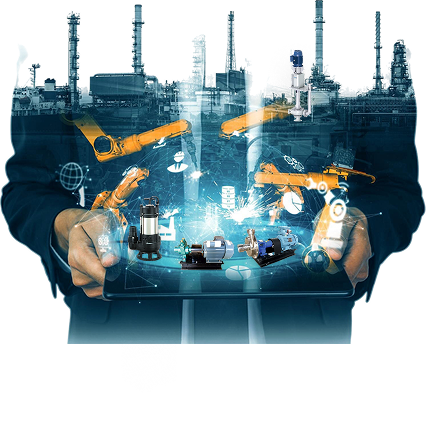Industrial automation and robotics
