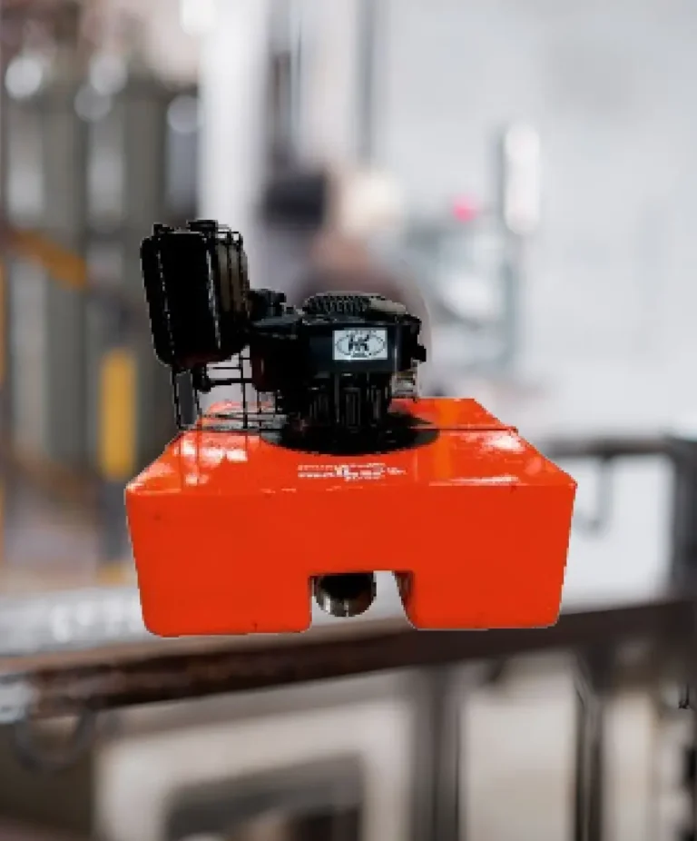 Malhar Floating Pump