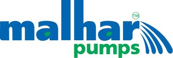 Malhar Pump Logo