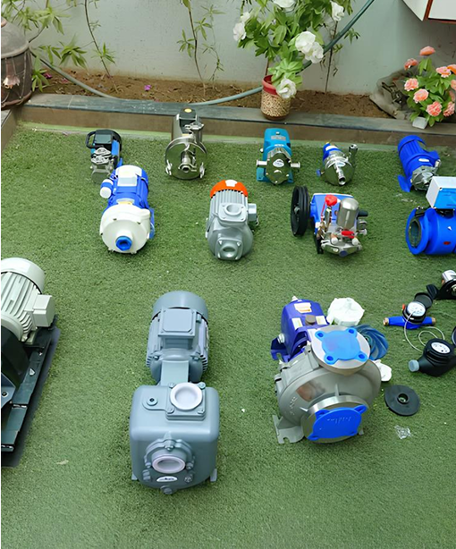 Water Pumps