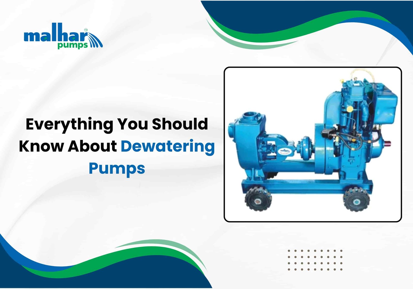 Dewatering Pumps