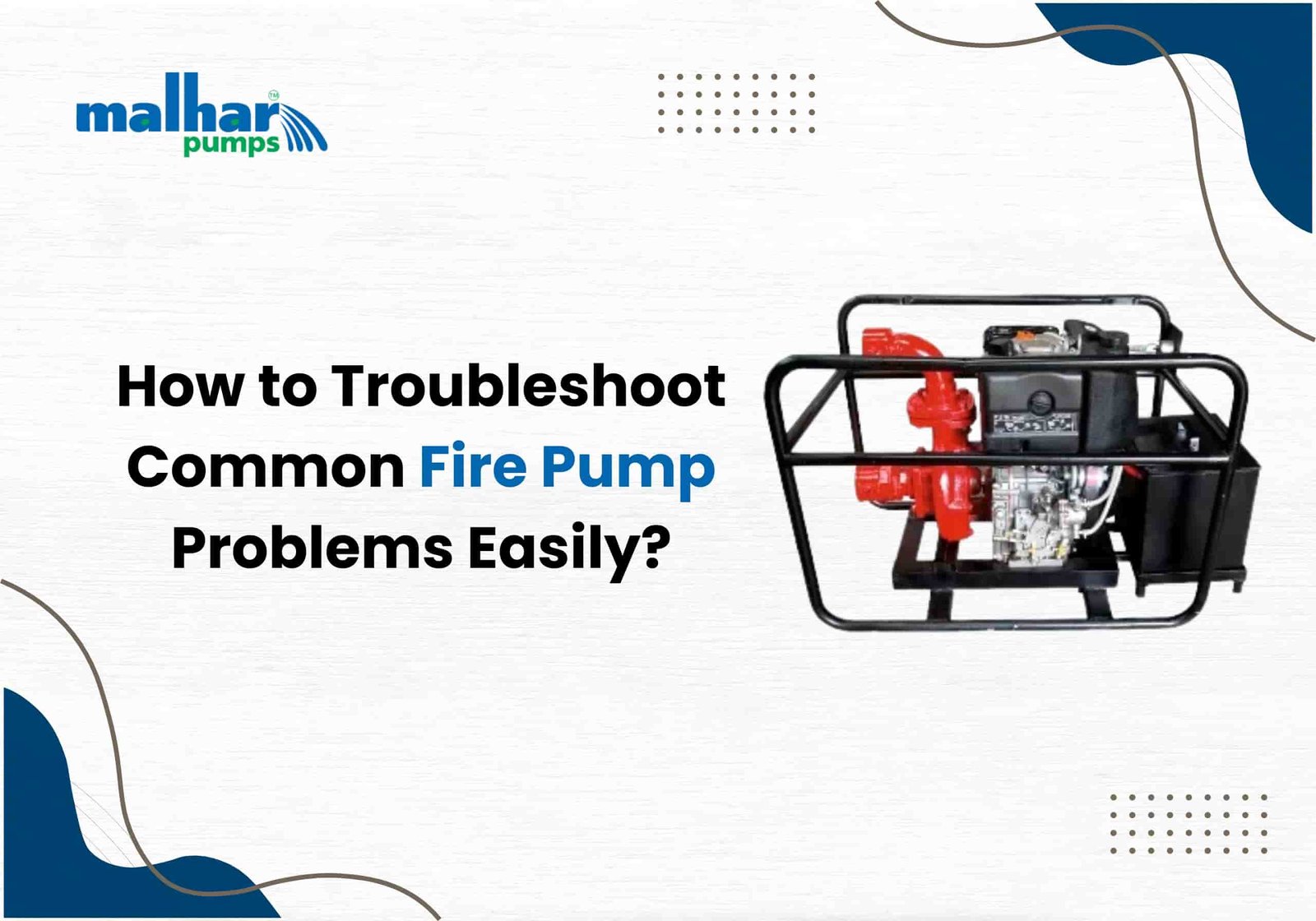 Fire Pump