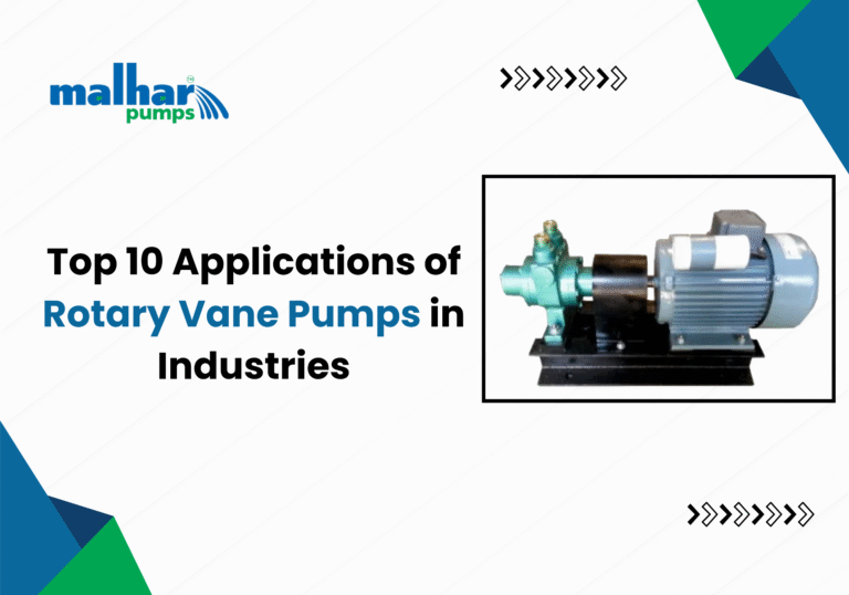 Rotary Vane Pumps
