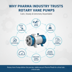 Why Pharma Industry Trusts Them Even More