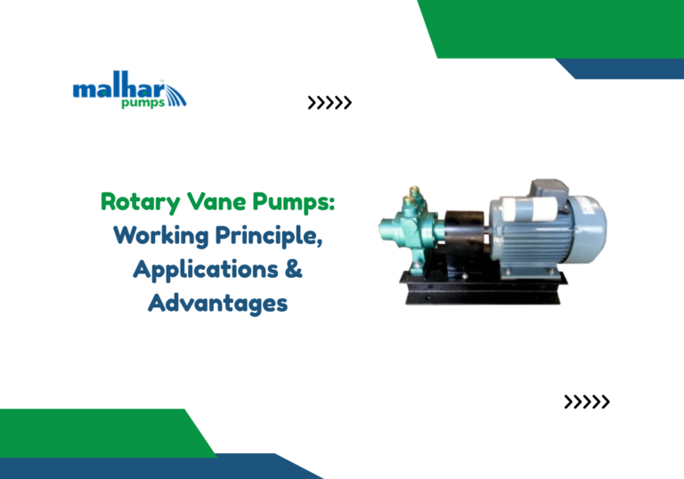 Rotary Vane Pumps