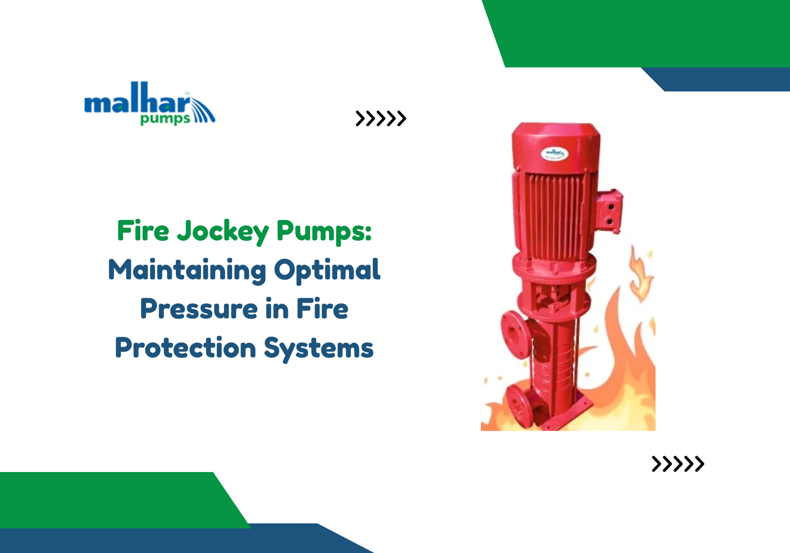 Fire Jockey Pumps