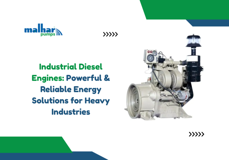 Industrial Diesel Engines