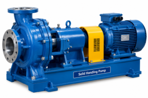 Solid Handling Pump