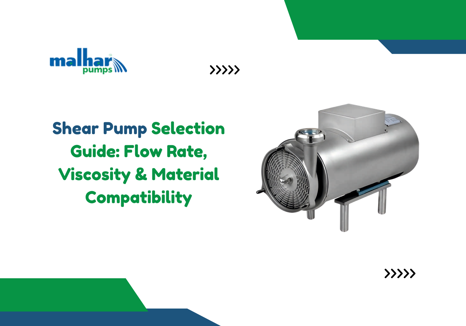 Shear Pump